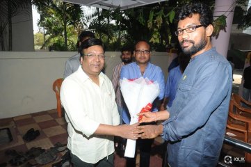 Tripura Movie Opening